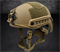 Шлем FAST Helment 3.0 TAN с подвесной системой р-р XL 5046