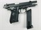 Пистолет пневм. KJW M9 GBB, CO2 1165