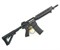 АВТОМАТ ПНЕВМ. G&G M4A1 MOD 0 metal BlowBack (125-135 m/s) 1262