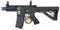 АВТОМАТ ПНЕВМ. G&G Fire Hawk HC05, body - plastic (90-100 m/s) EGC-16P-FHC-BNB-NCM - фото 7210