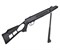 Винтовка пневм. Hatsan Striker Edge (переломка,пластик) кал.4,5 мм 573