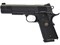 Пистолет пневм. KJW COLT M1911 M.E.U. GBB, черный - KP-07 - фото 7706