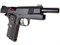 Пистолет пневм. KJW COLT M1911 M.E.U. GBB, черный - KP-07 1427