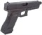 Пистолет пневм. KJW GLOCK G17 GBB GAS, ствол с резьбой 1428