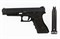 Пистолет пневм. WE GLOCK-34 gen3 215