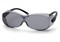 Очки на очки баллистические стрелковые Pyramex OTS XL S7520SJ Diopter - фото 8046