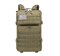 РЮКЗАК 45L Fashion Tactical Military Backpack 50x30x30cm Tan - фото 9812