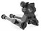 Сошки Bipod RM-17 крепление на ствол+Weaver, max. 30см - фото 9897